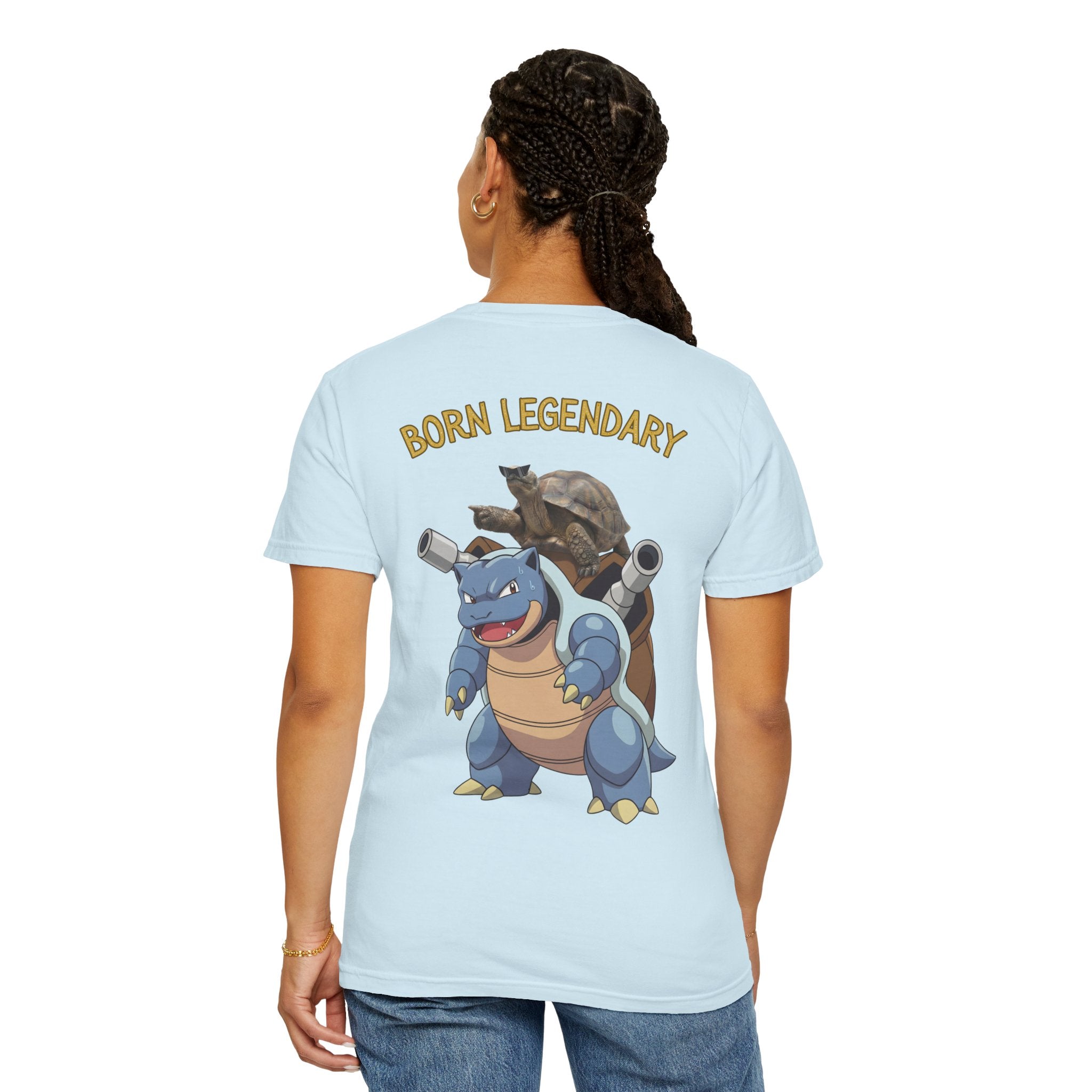 animals Graphic T-Shirt — Retro  Mashup Tee