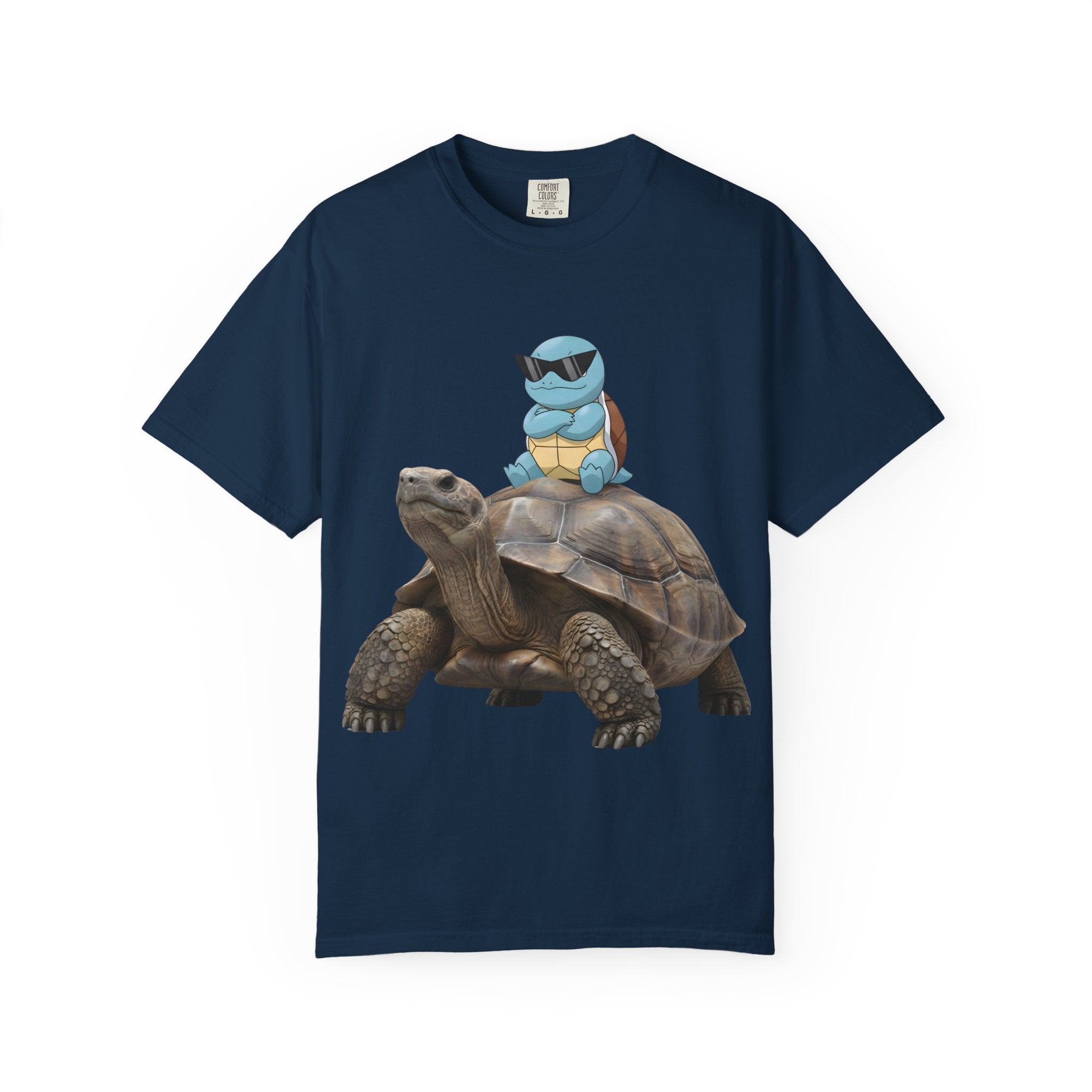 animals Graphic T-Shirt — Retro  Mashup Tee