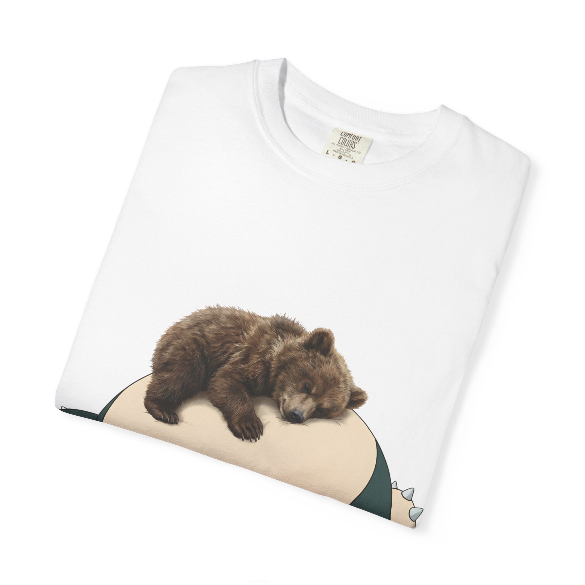 Bear Graphic T-Shirt