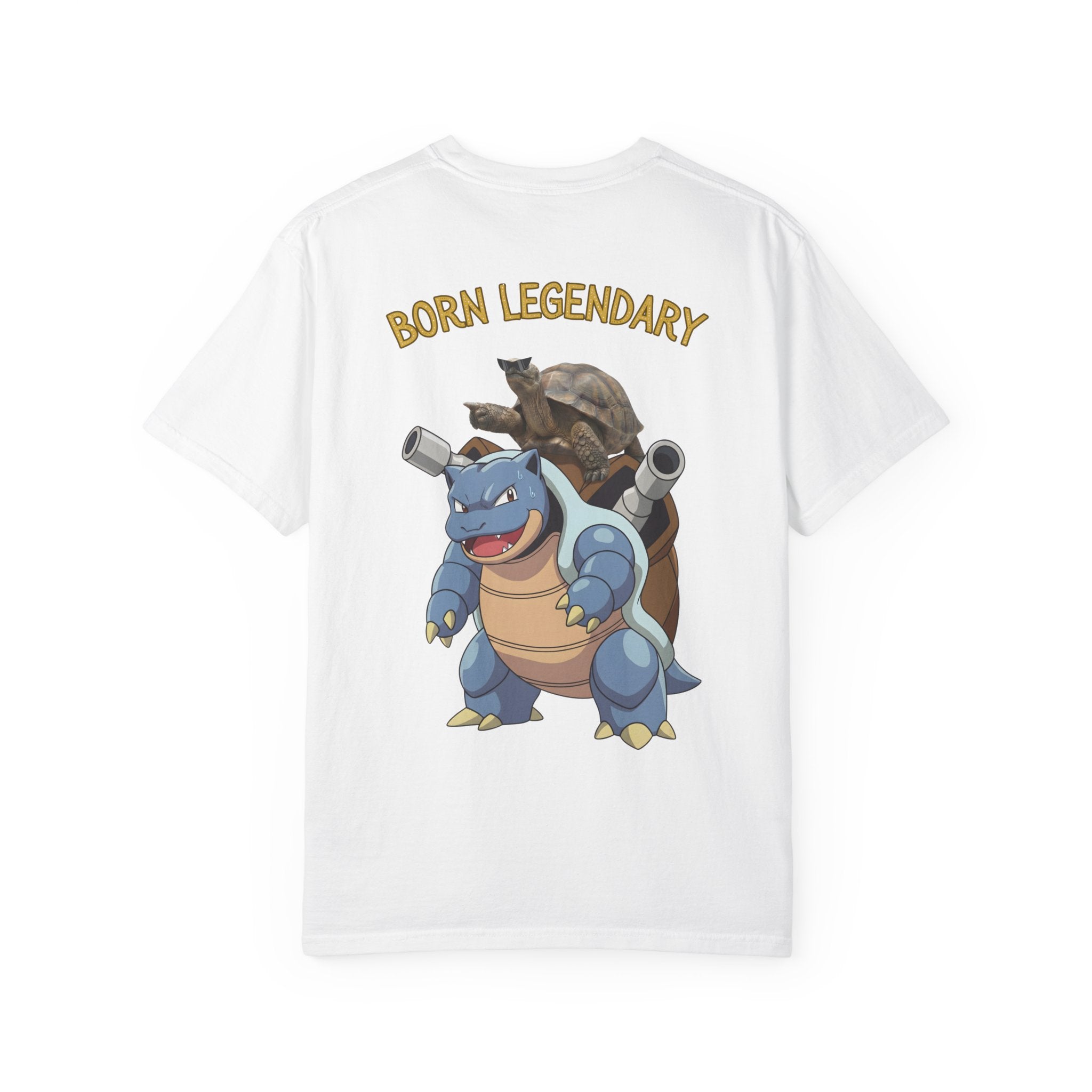 animals Graphic T-Shirt — Retro  Mashup Tee