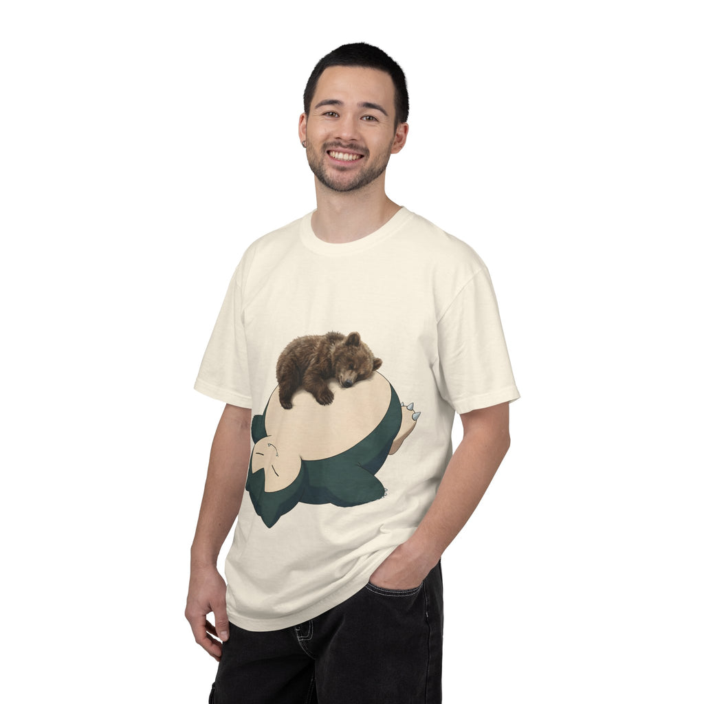 Bear Graphic T-Shirt