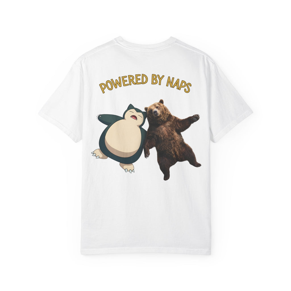 Bear Graphic T-Shirt