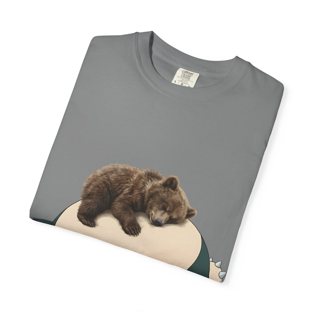 Bear Graphic T-Shirt