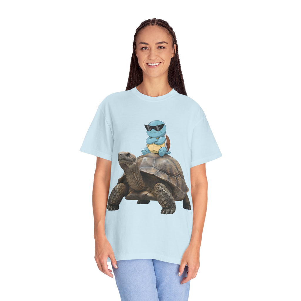 animals Graphic T-Shirt — Retro  Mashup Tee