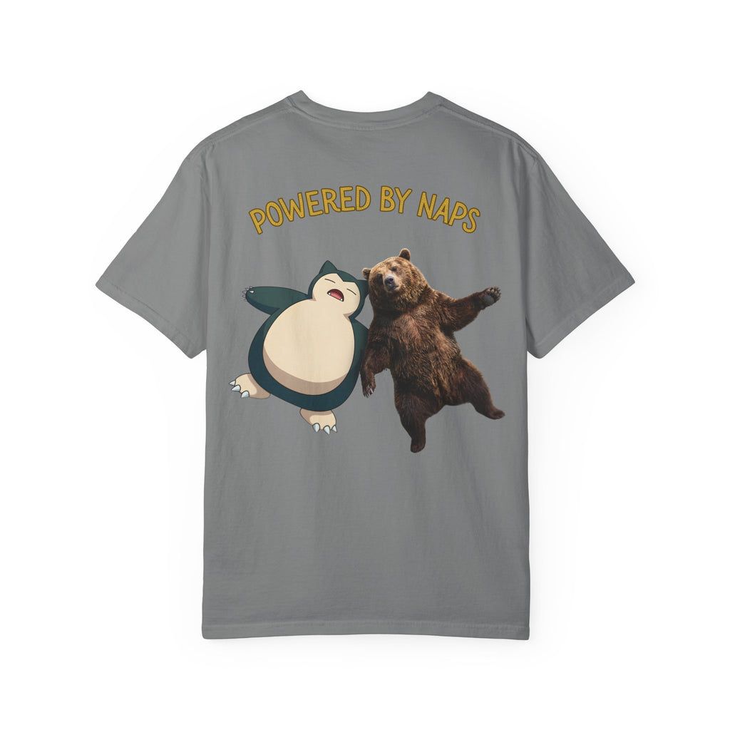 Bear Graphic T-Shirt