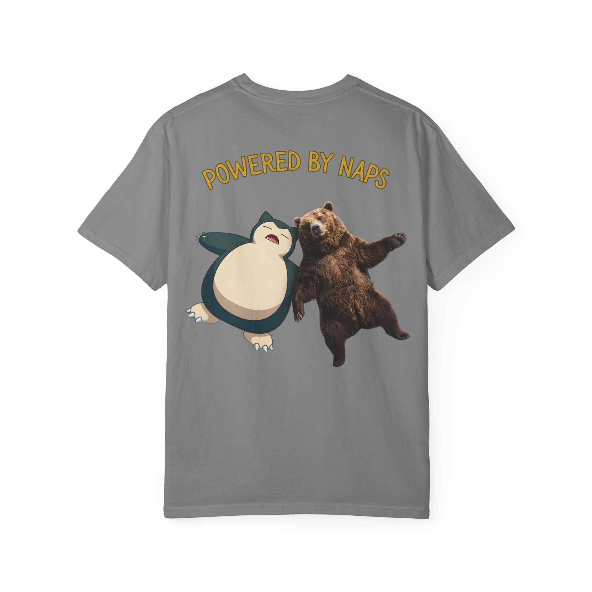 Bear Graphic T-Shirt
