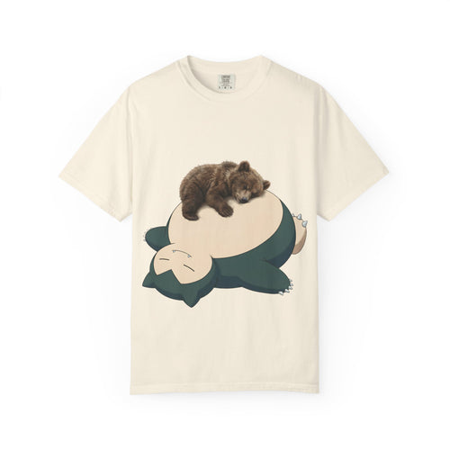 Bear Graphic T-Shirt