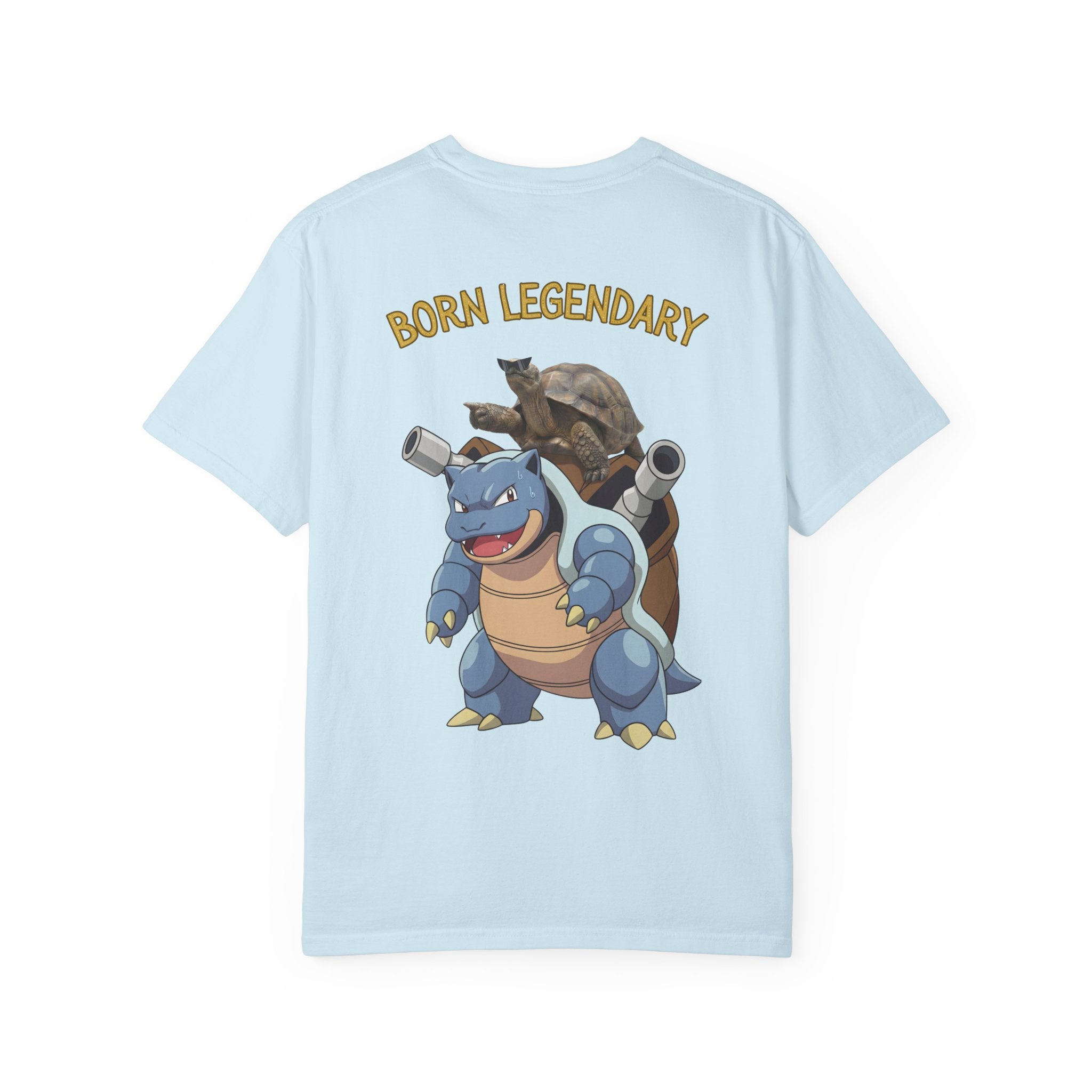 animals Graphic T-Shirt — Retro  Mashup Tee