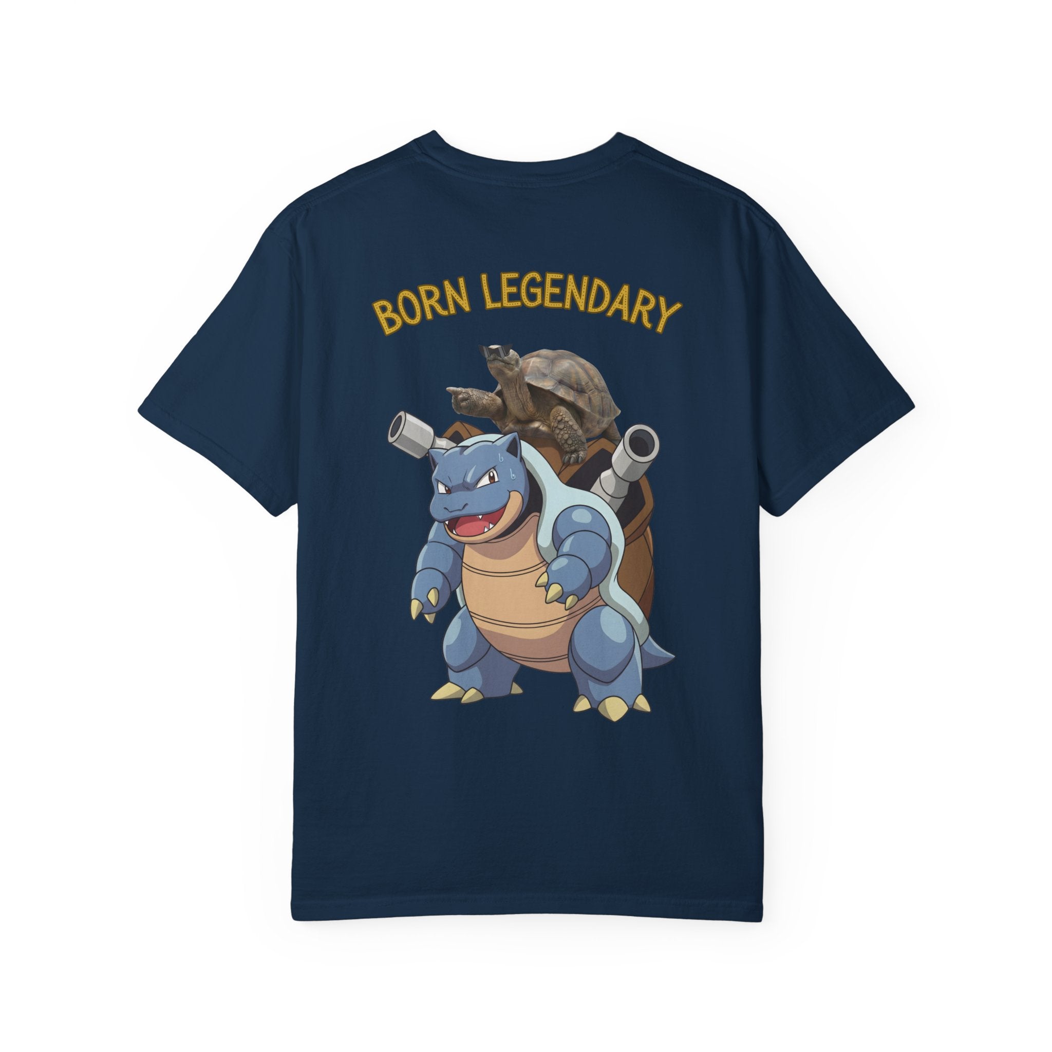 animals Graphic T-Shirt — Retro  Mashup Tee