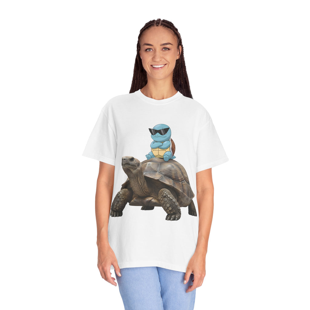 animals Graphic T-Shirt — Retro  Mashup Tee