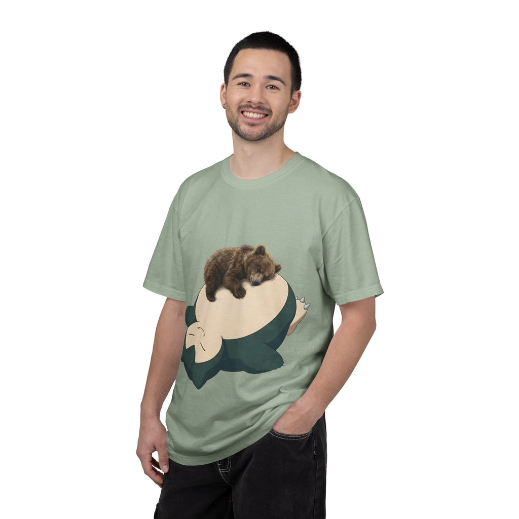 Bear Graphic T-Shirt