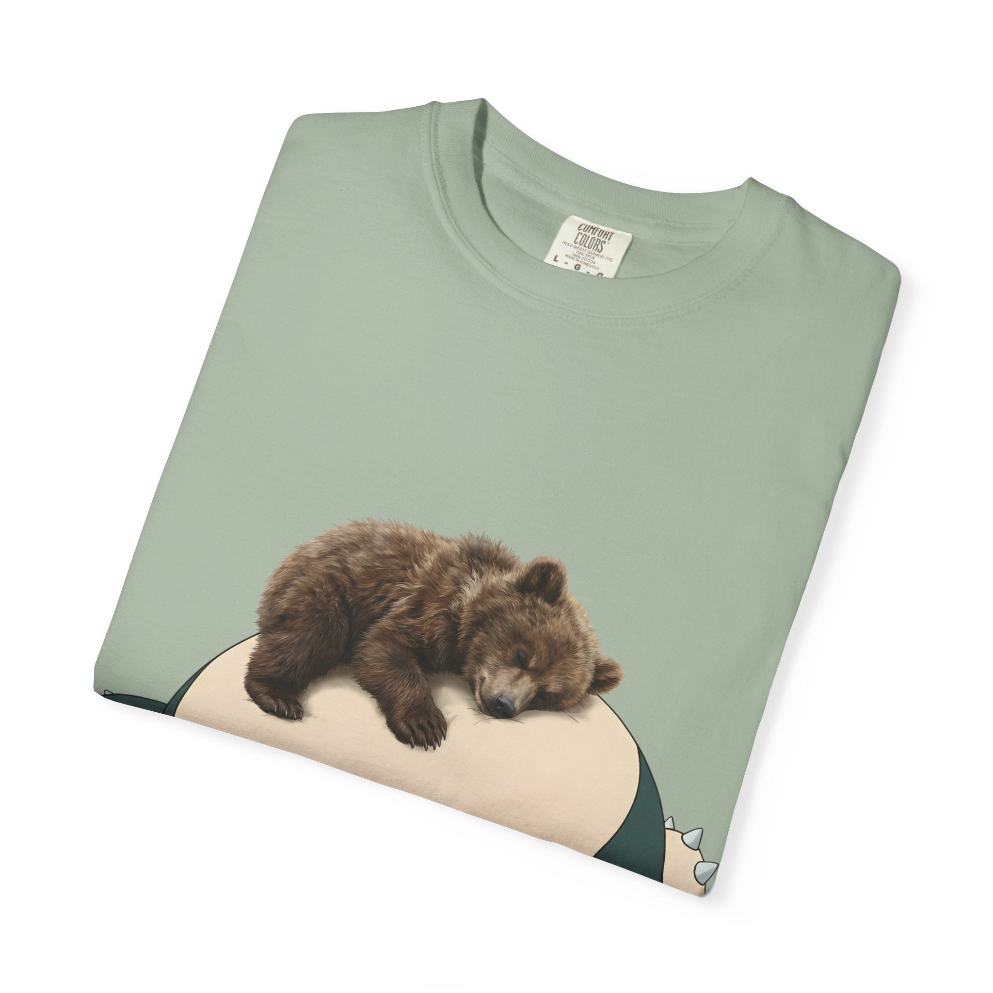 Bear Graphic T-Shirt