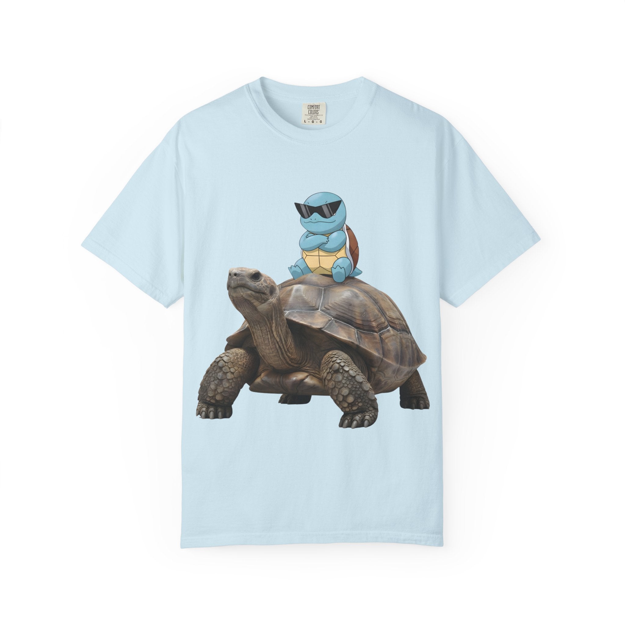 animals Graphic T-Shirt — Retro  Mashup Tee