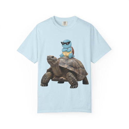 animals Graphic T-Shirt — Retro  Mashup Tee