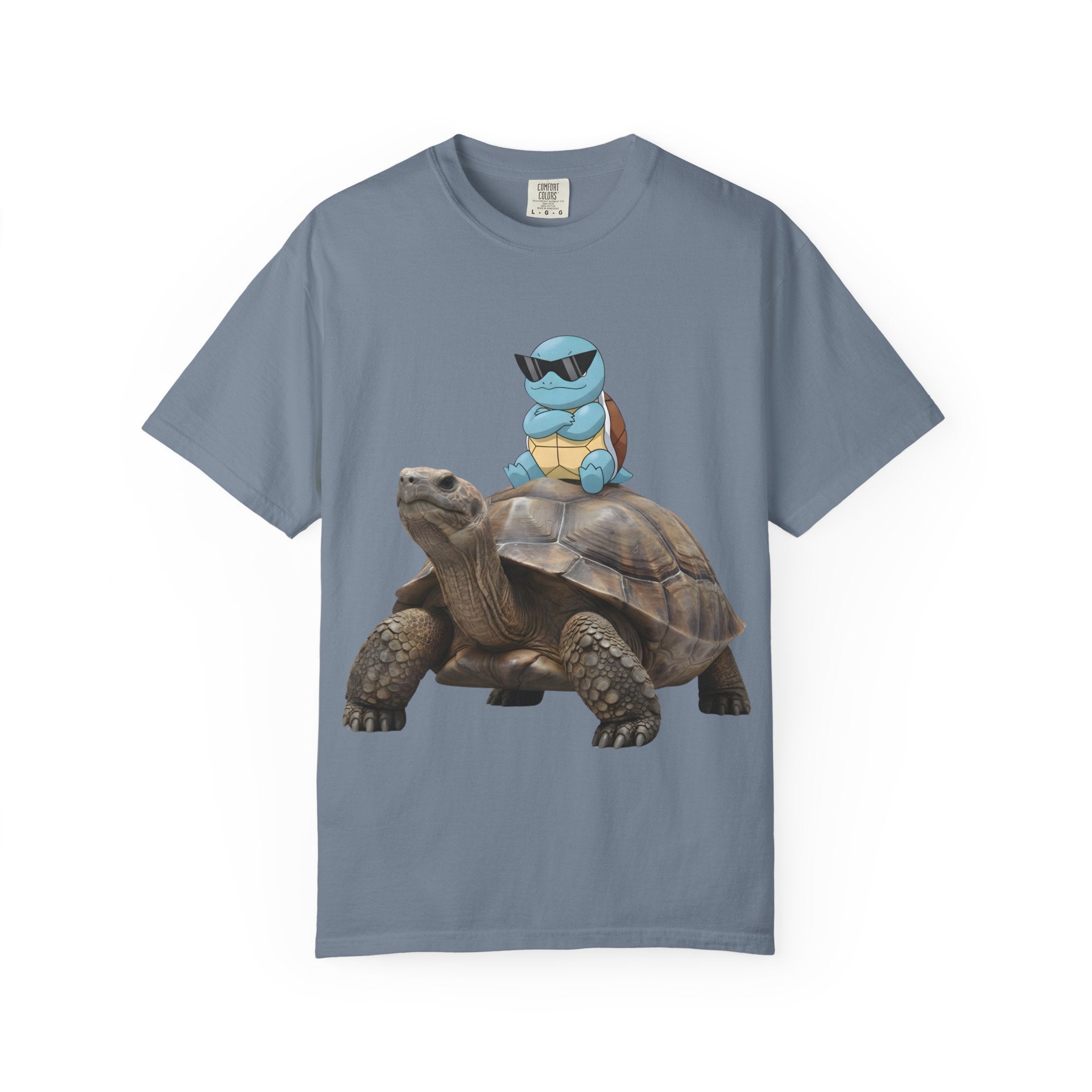 animals Graphic T-Shirt — Retro  Mashup Tee