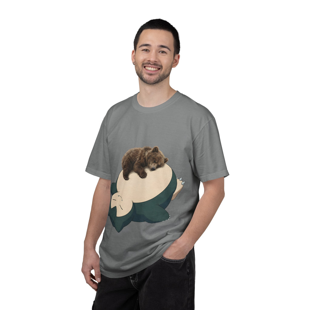 Bear Graphic T-Shirt