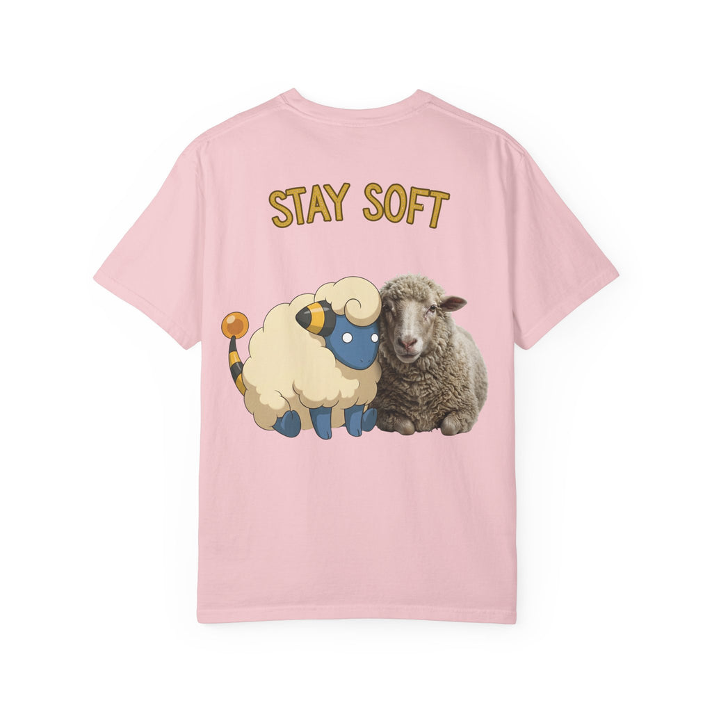 Sheep & Whimsical Ram T-Shirt — Cute Sheep Graphic Tee
