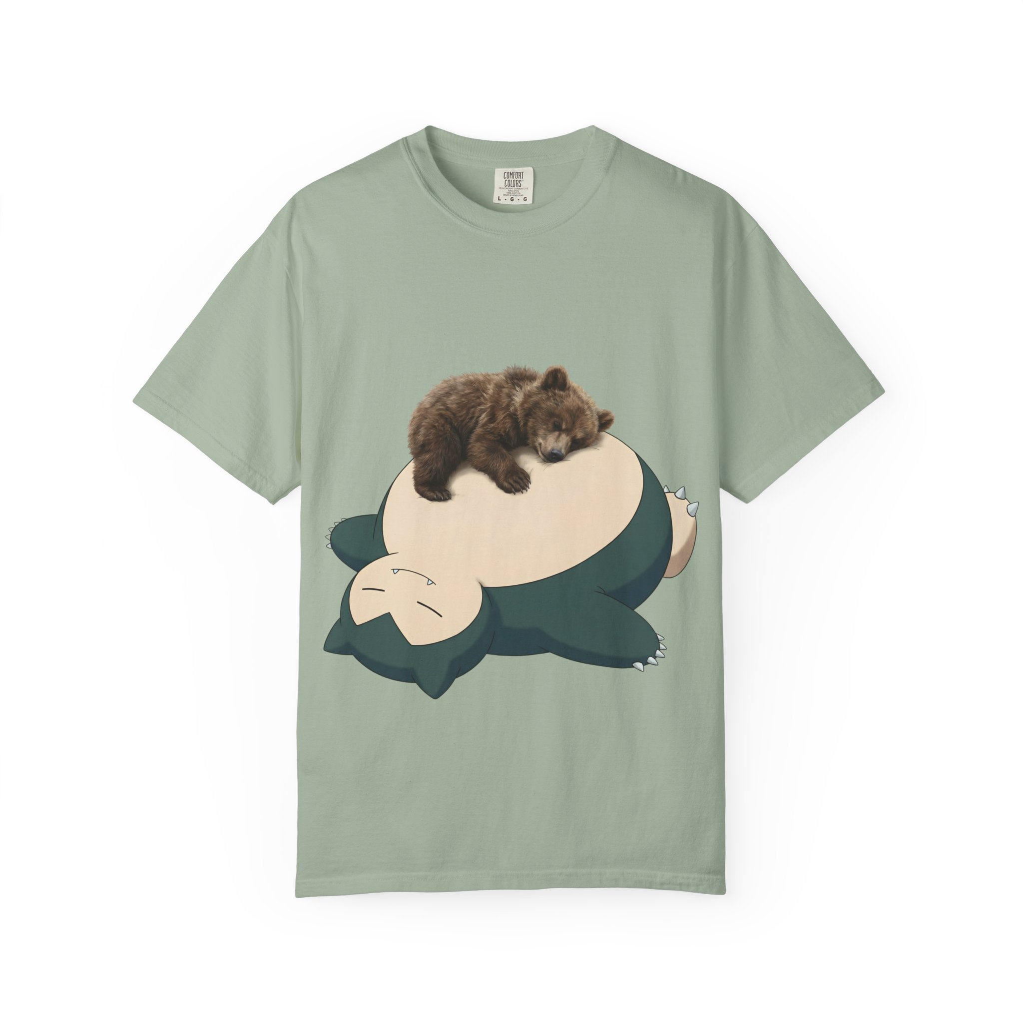 Bear Graphic T-Shirt