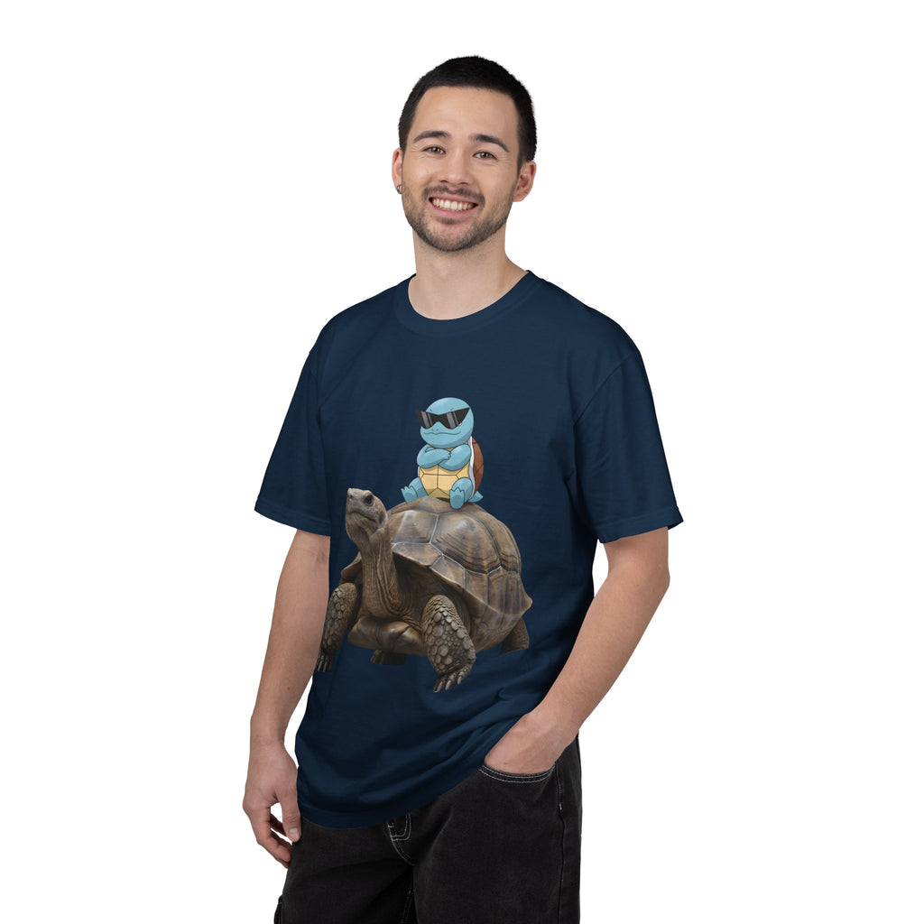 animals Graphic T-Shirt — Retro  Mashup Tee