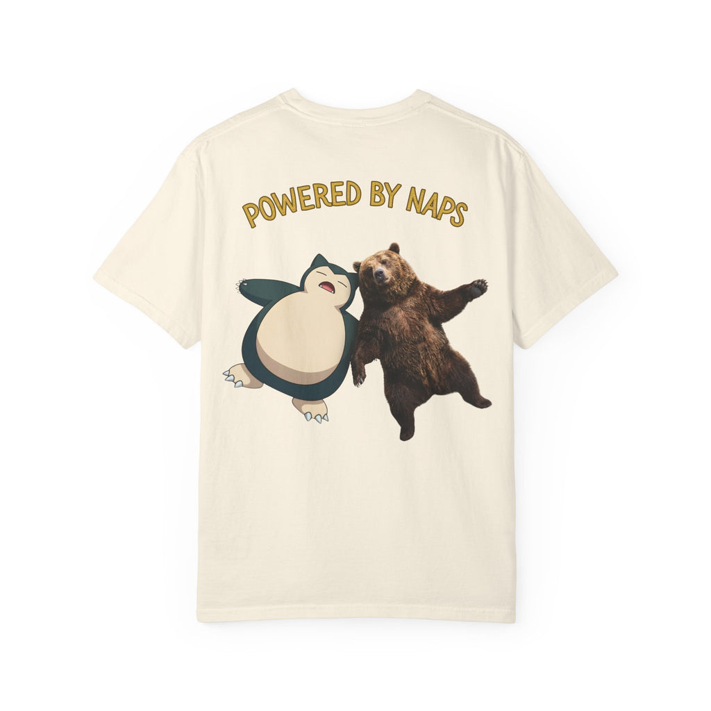 Bear Graphic T-Shirt