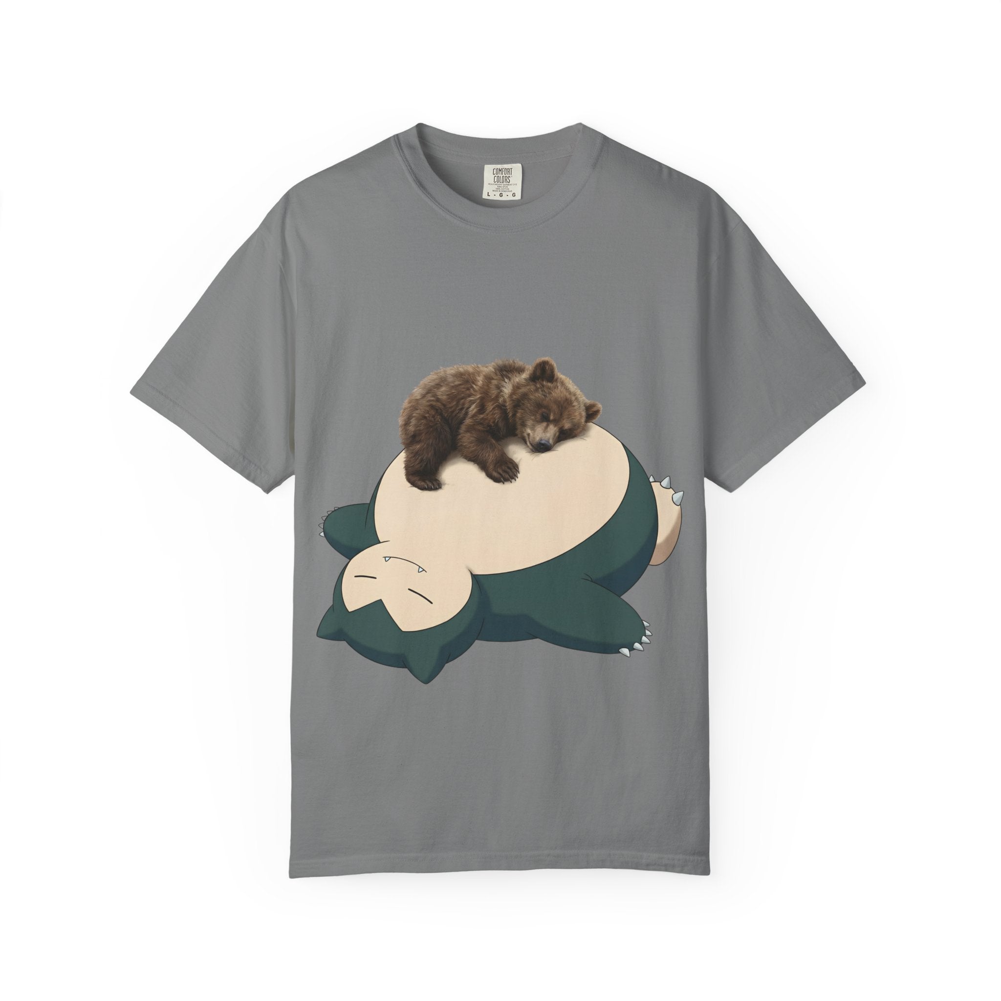 Bear Graphic T-Shirt
