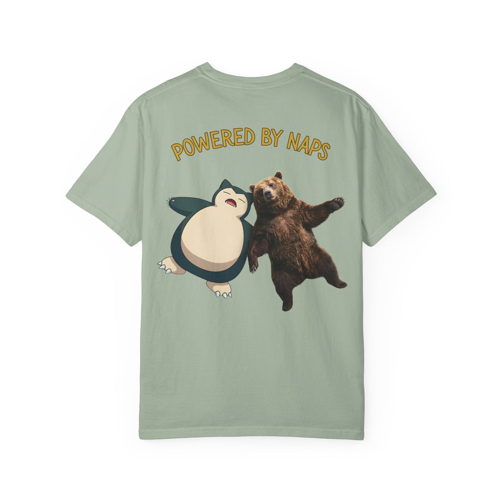 Bear Graphic T-Shirt