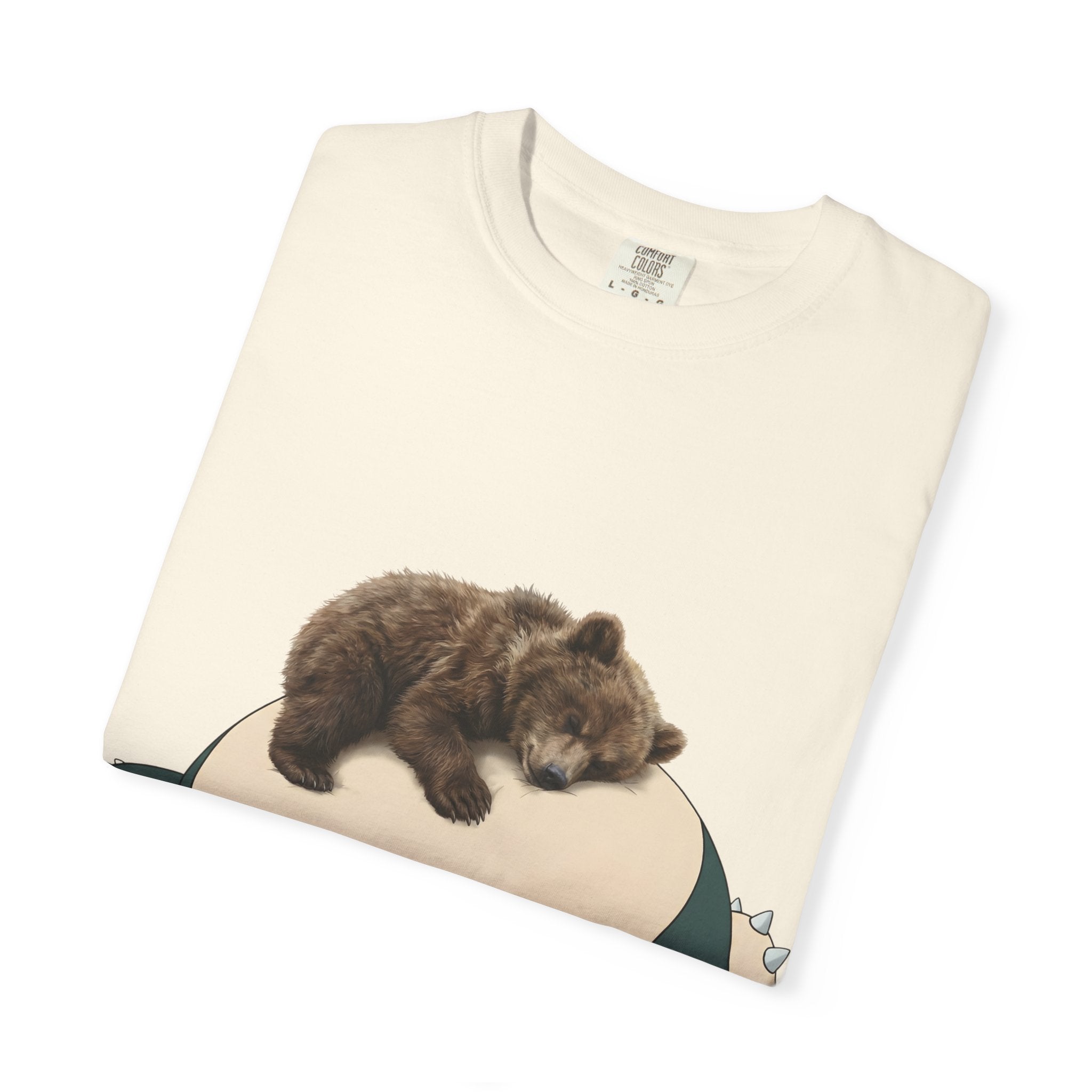 Bear Graphic T-Shirt